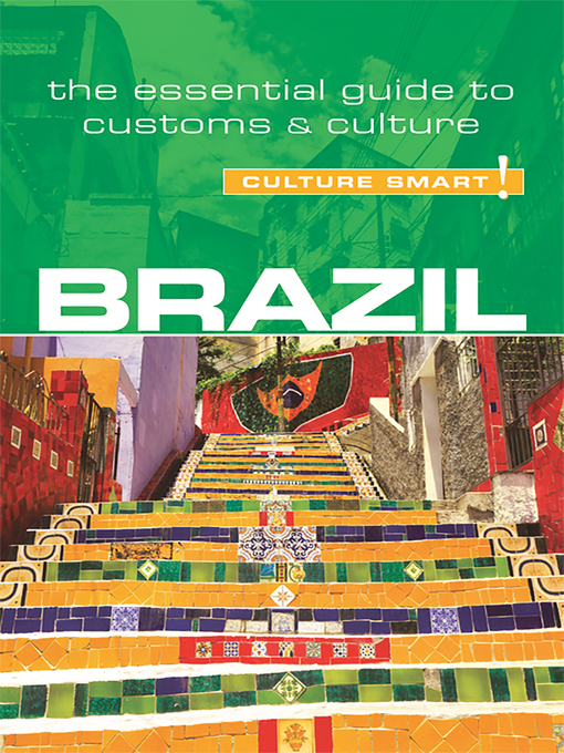 Title details for Brazil--Culture Smart! by Sandra Branco - Available
